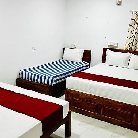 Trinco Star Cabana Trincomalee Exteriör bild