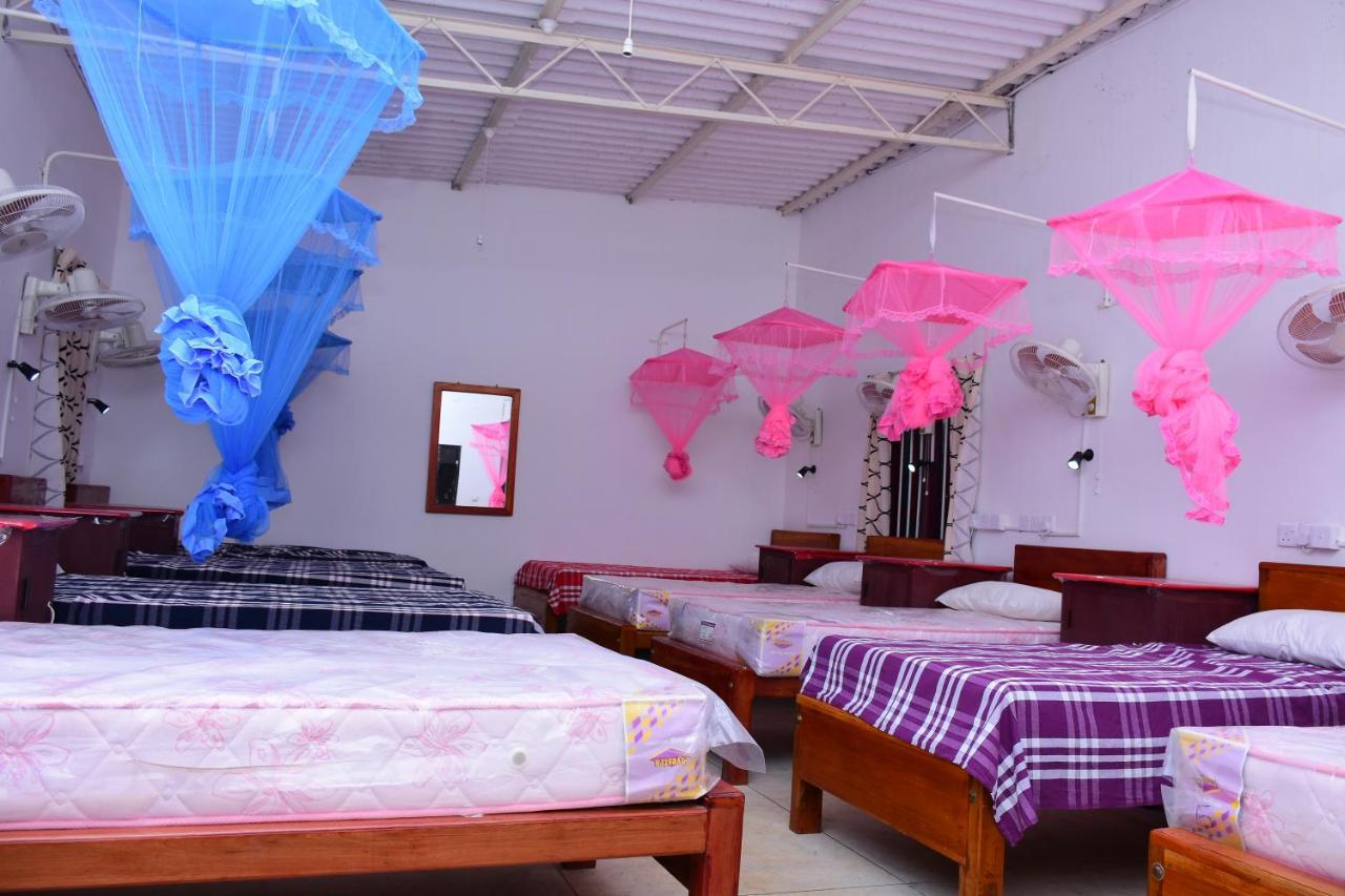 Trinco Star Cabana Trincomalee Exteriör bild