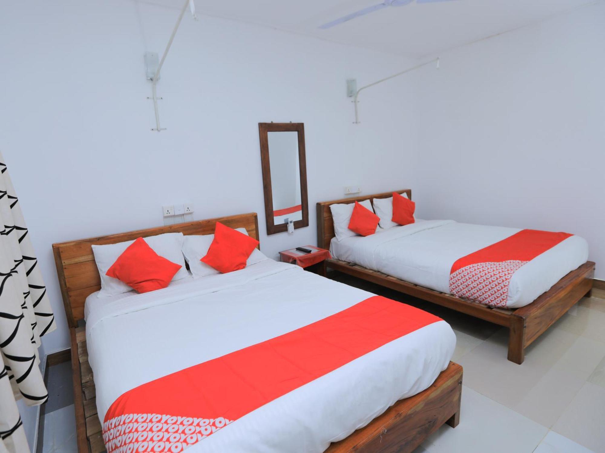 Trinco Star Cabana Trincomalee Rum bild