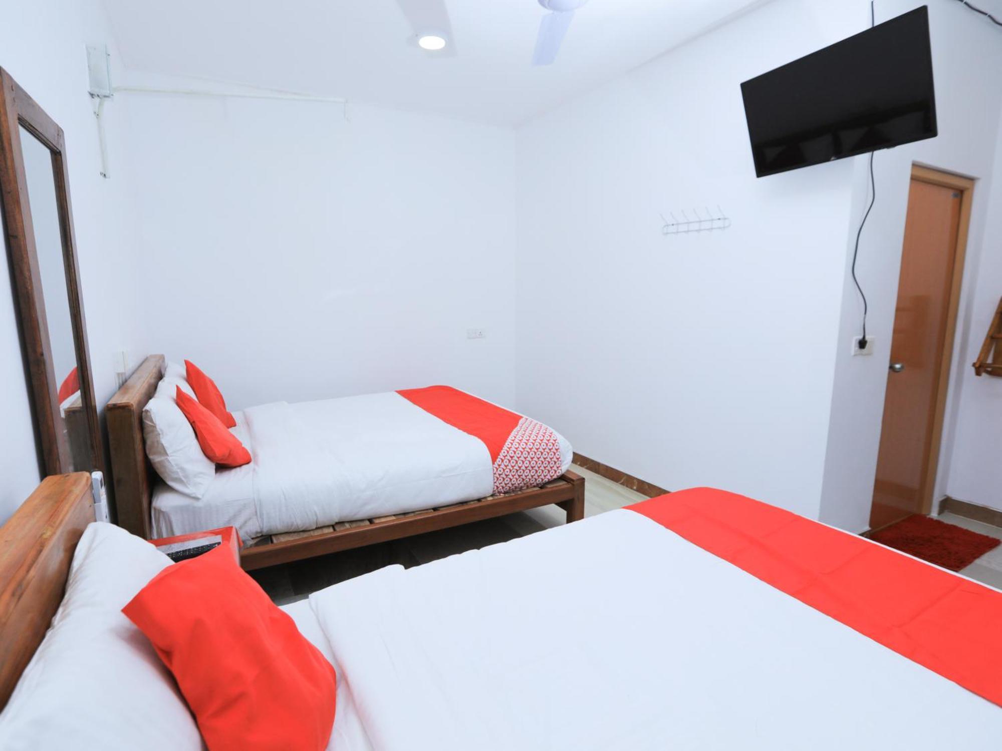 Trinco Star Cabana Trincomalee Rum bild