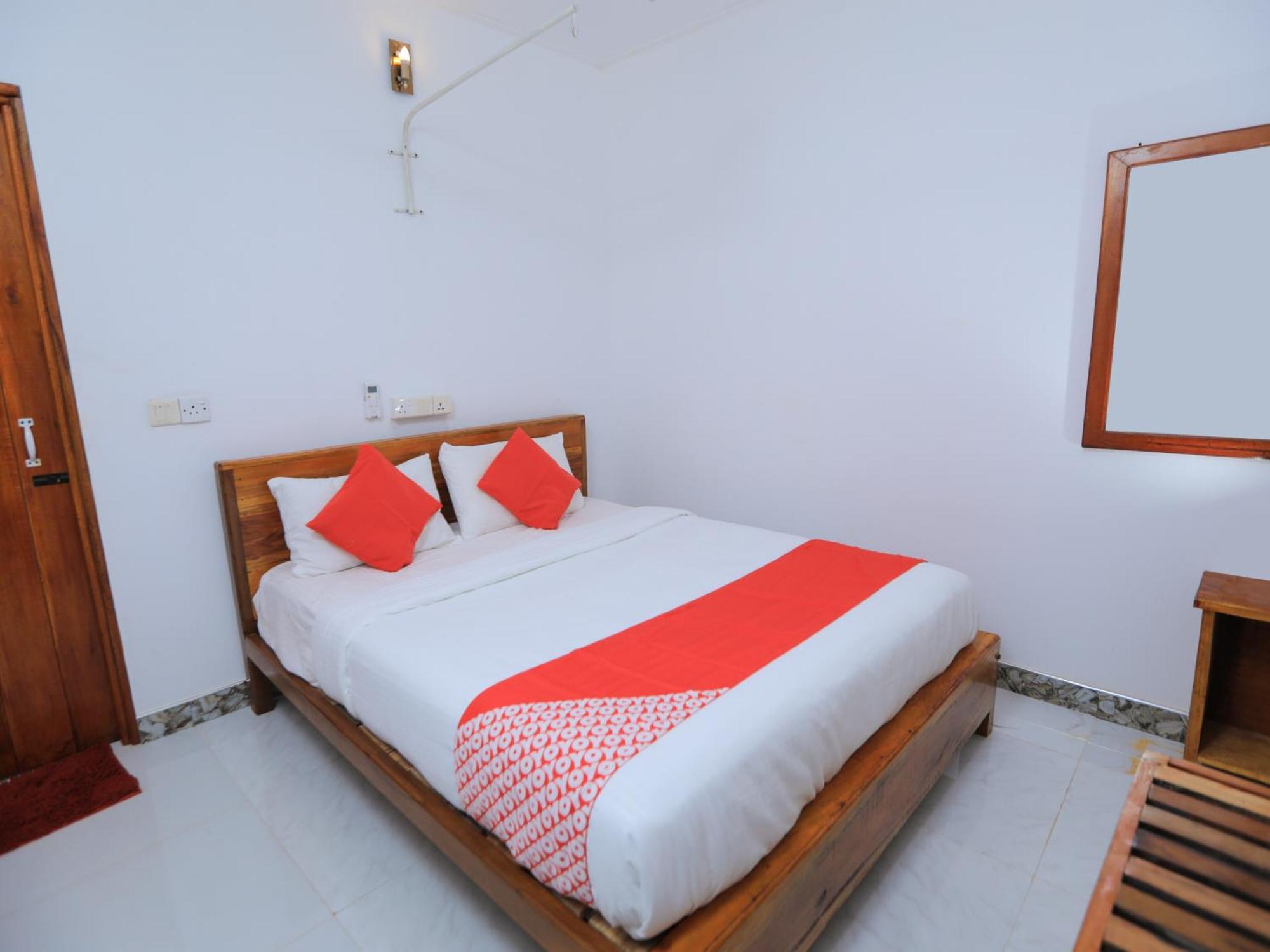 Trinco Star Cabana Trincomalee Rum bild