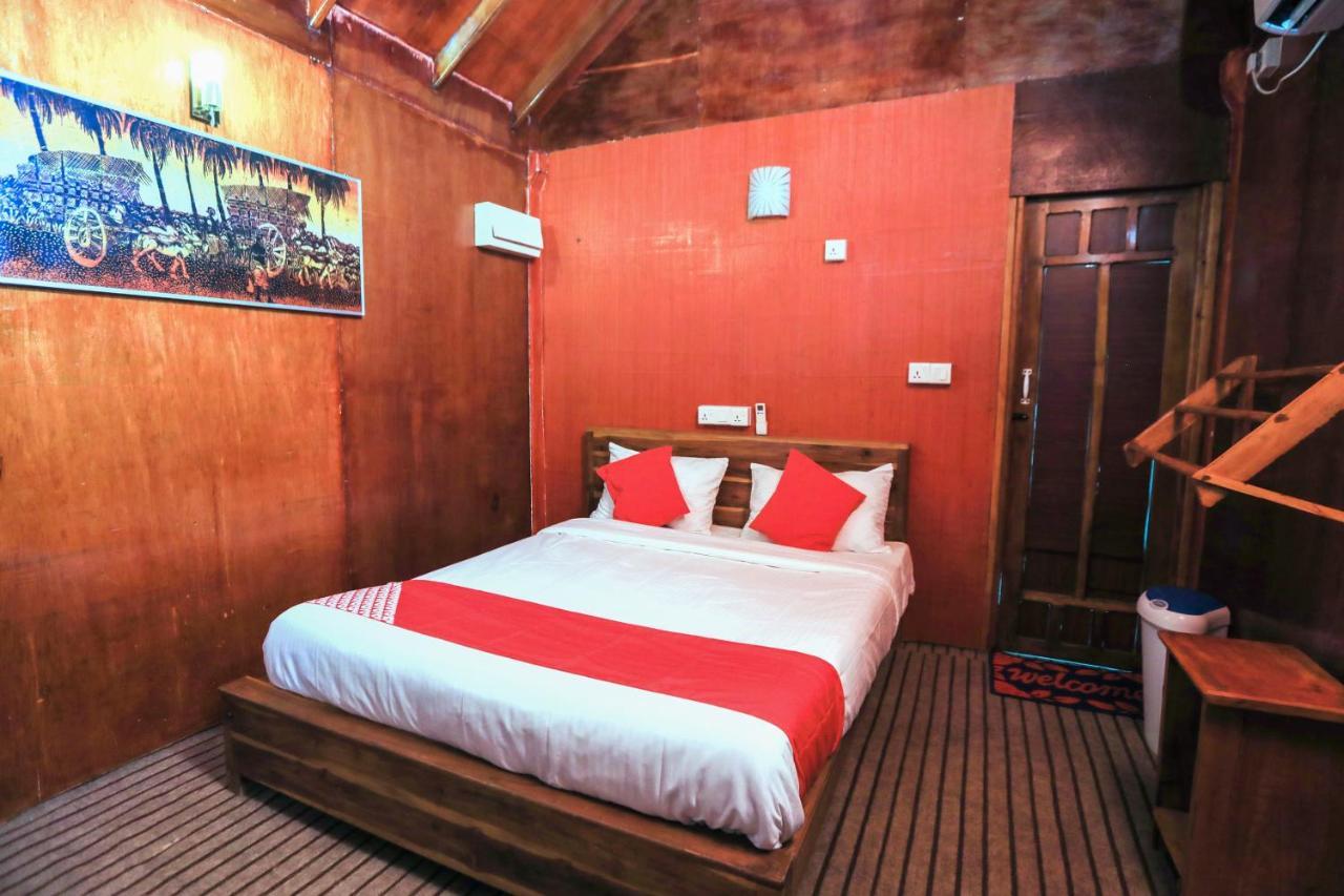 Trinco Star Cabana Trincomalee Exteriör bild