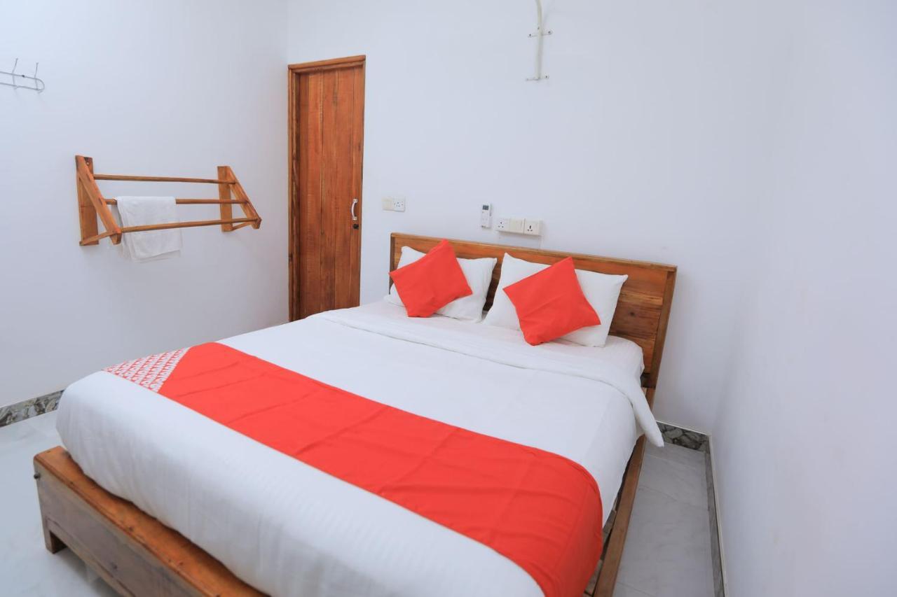 Trinco Star Cabana Trincomalee Exteriör bild