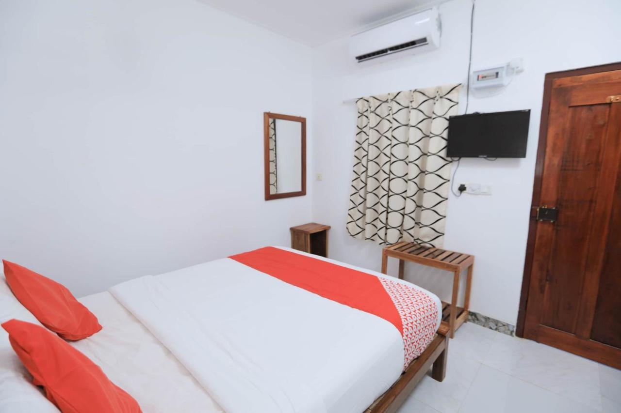 Trinco Star Cabana Trincomalee Exteriör bild
