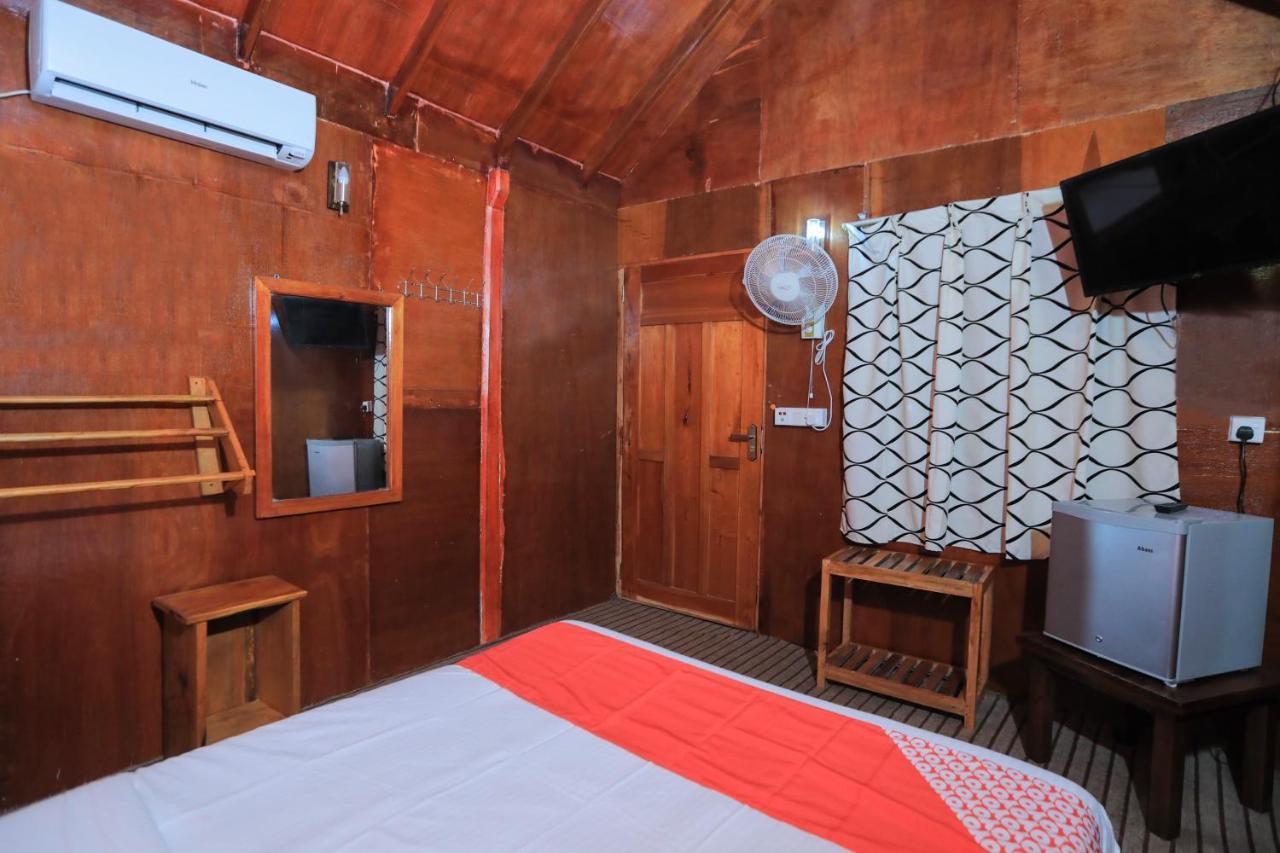 Trinco Star Cabana Trincomalee Exteriör bild