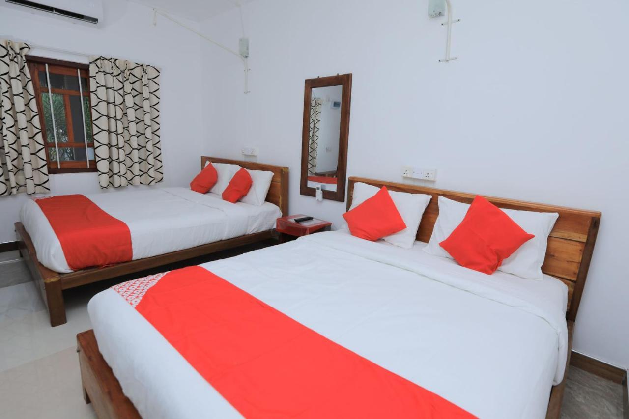 Trinco Star Cabana Trincomalee Exteriör bild